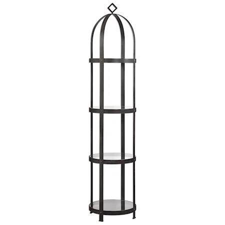 Welch Etagere
